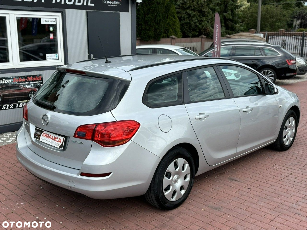 Opel Astra - 8