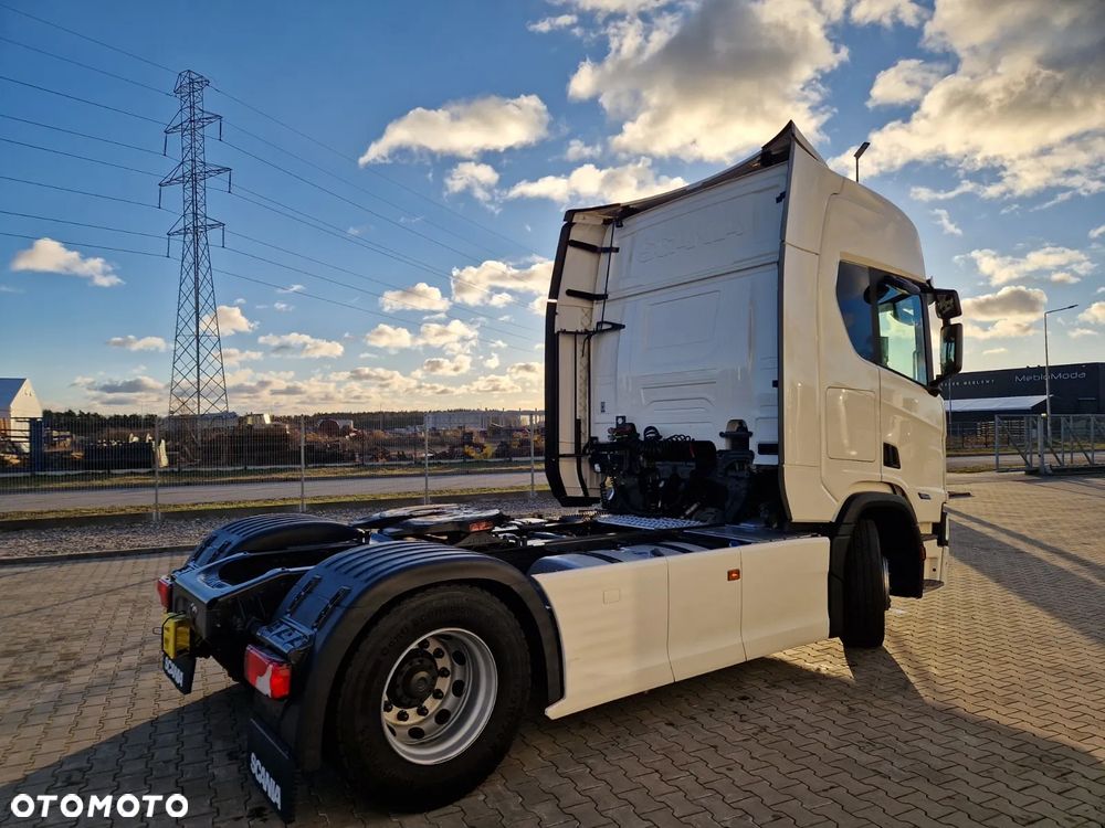 Scania R460/ 2023r/ KLIMA STACJONARNA/ NAVI/ SERWIS NIEMCY - 2