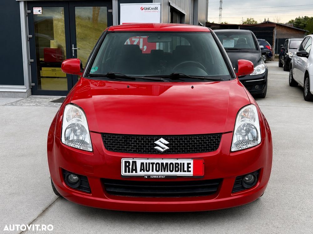 Suzuki Swift 1.3 GS - 3