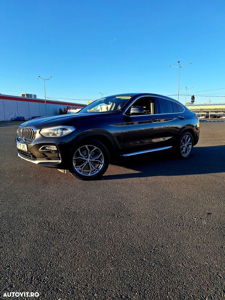 BMW X4 xDrive20d Aut. xLine - 1