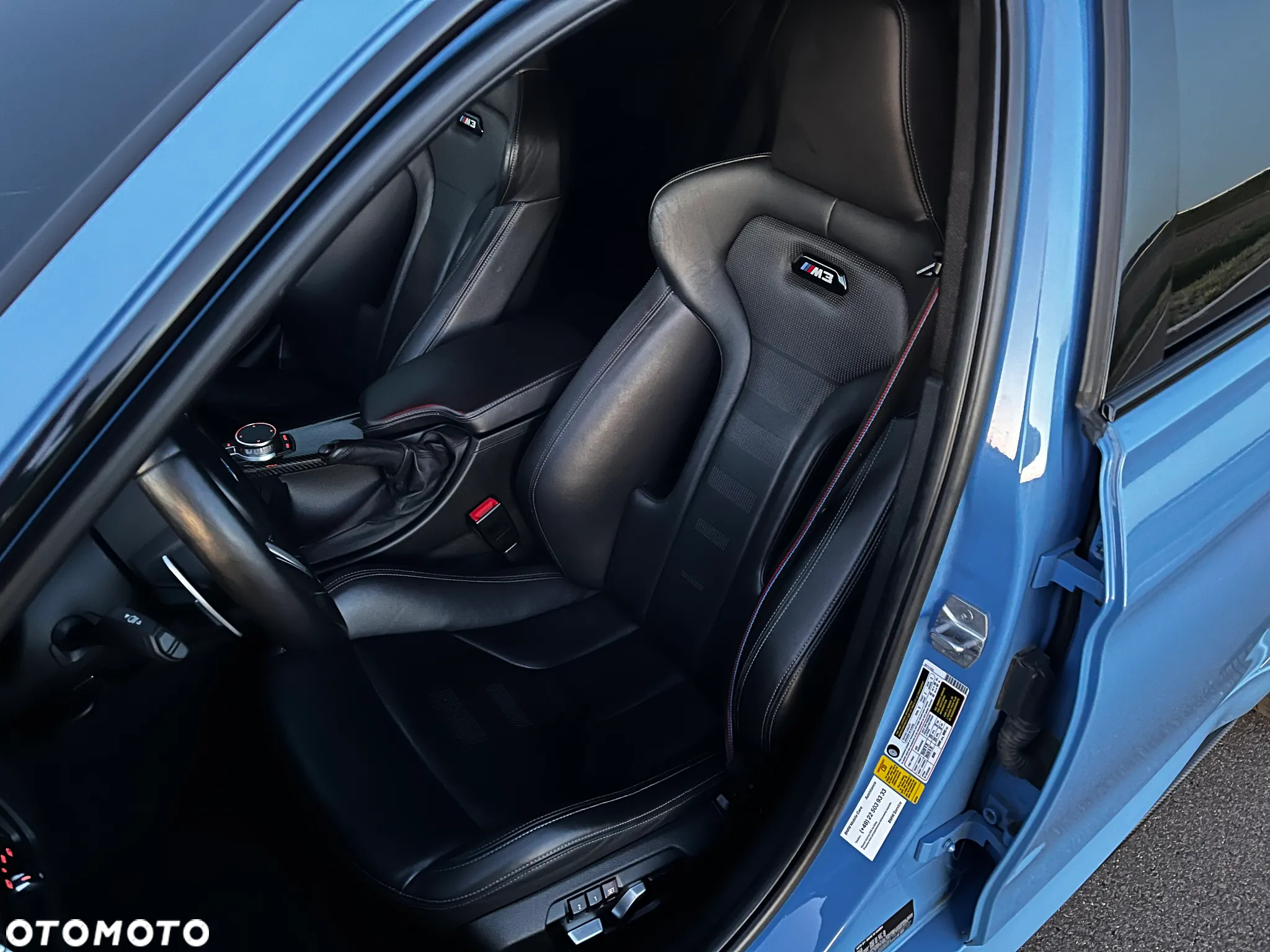BMW M3 DKG Competition - 14