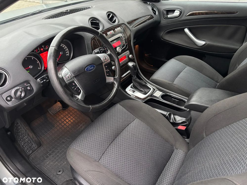 Ford Mondeo 2.0 TDCi Business Edition - 8