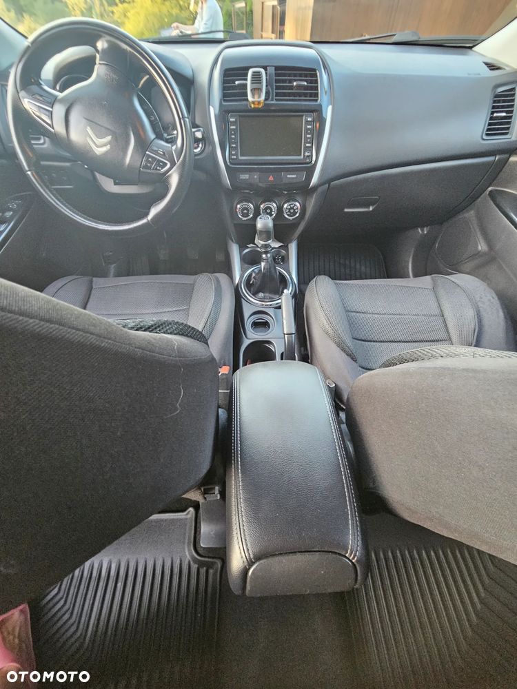 Citroën C4 Aircross HDi 115 Stop & Start 4WD Exclusive - 4