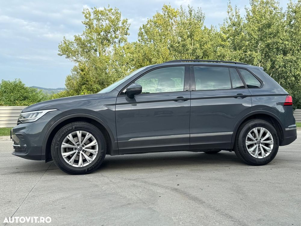 Volkswagen Tiguan 2.0 TDI SCR DSG Life - 3