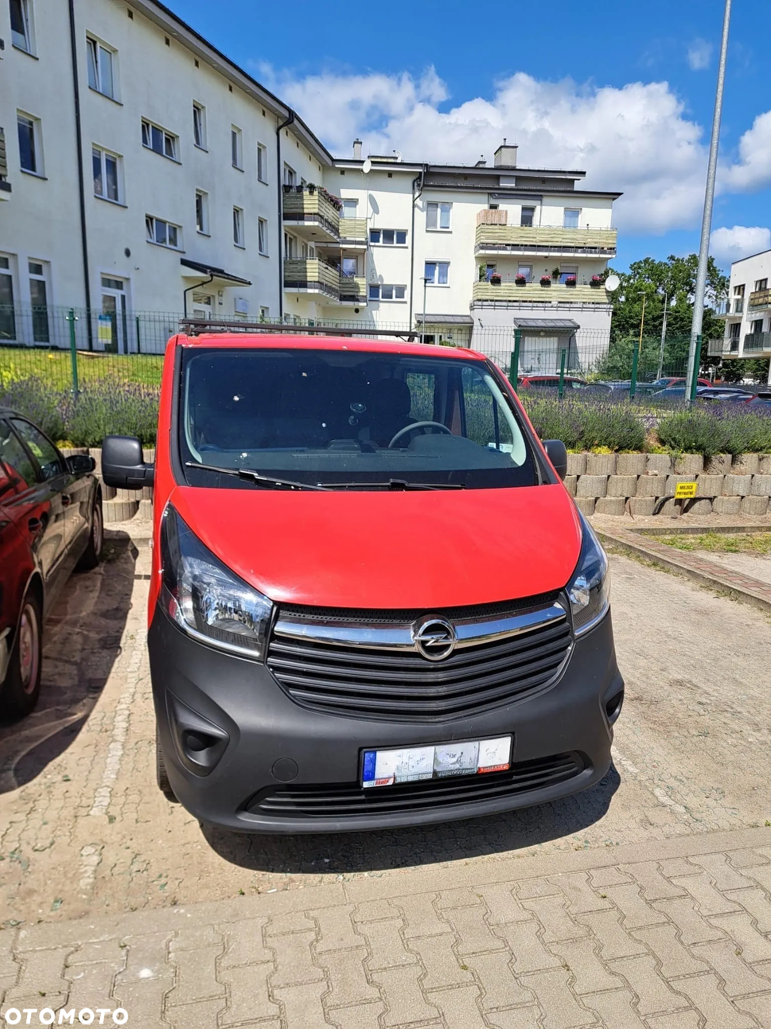 Opel Vivaro 1.6 D (CDTI) L2H1 - 2
