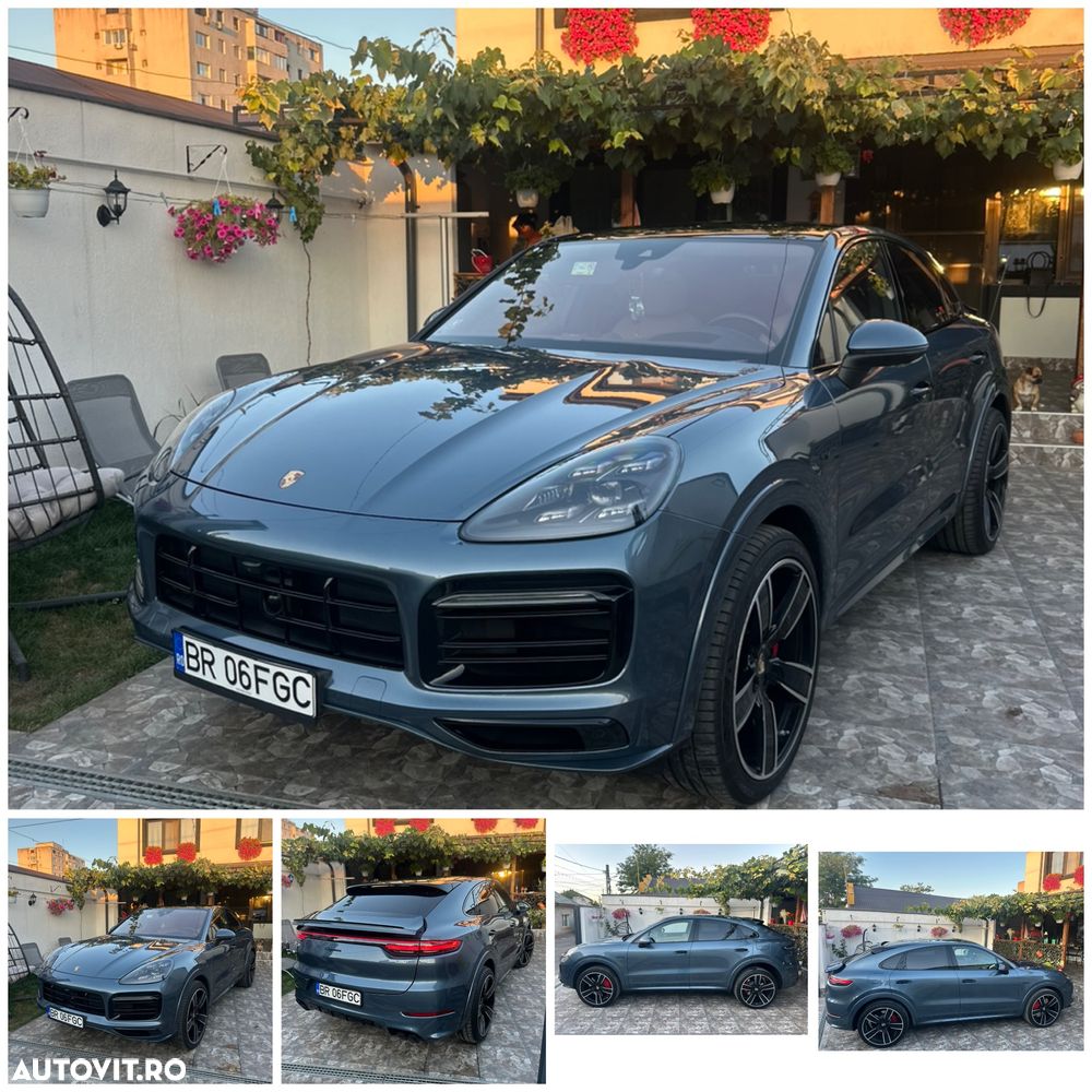 Porsche Cayenne - 12