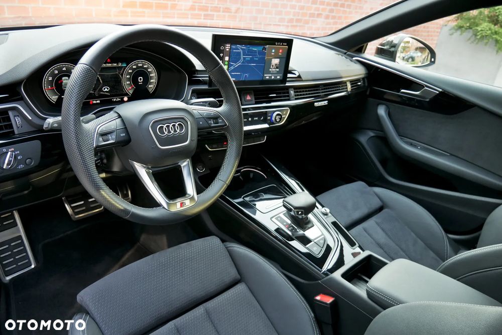 Audi A5 Sportback 45 TFSI quattro S tronic S line - 26