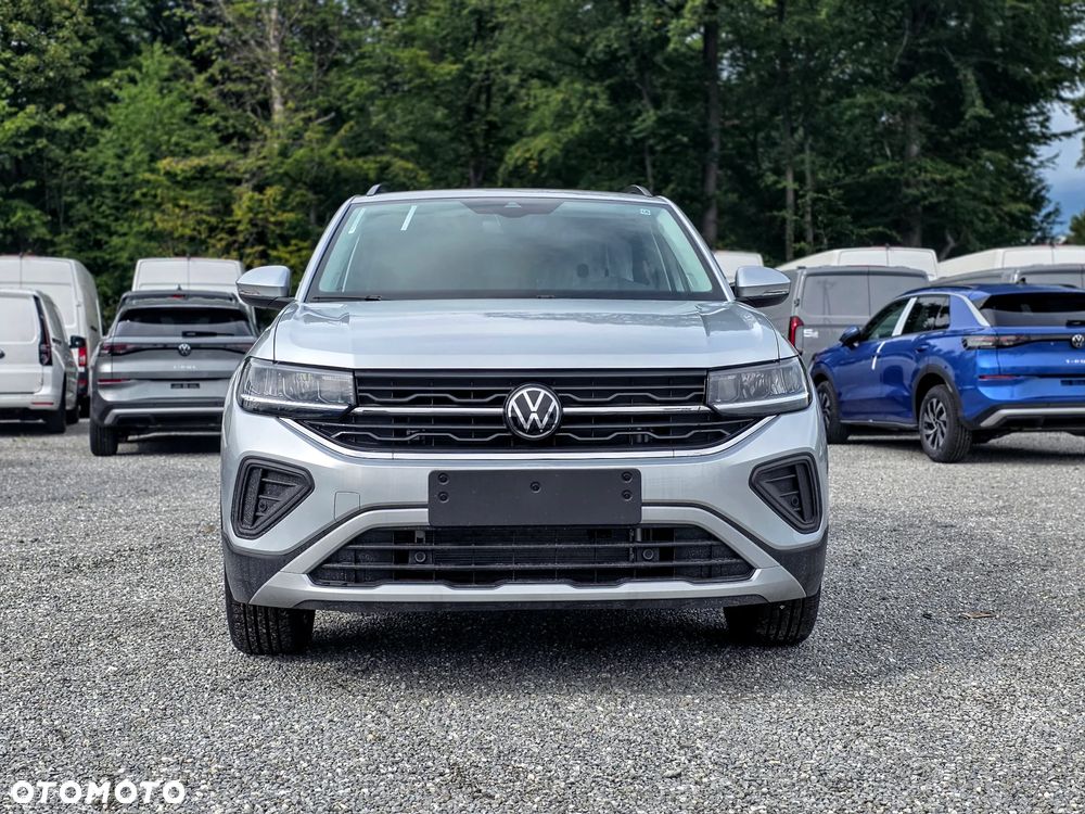 Volkswagen T-Cross 1.0 TSI Life Plus - 11