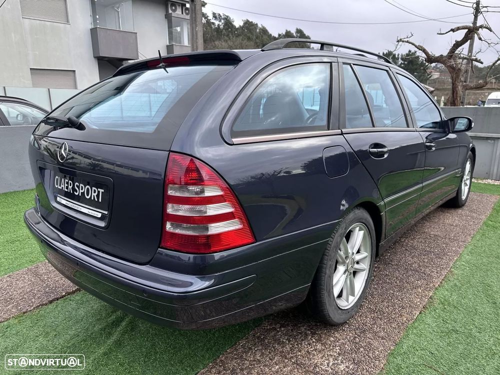 Mercedes-Benz C 220 CDi Avantgarde - 9