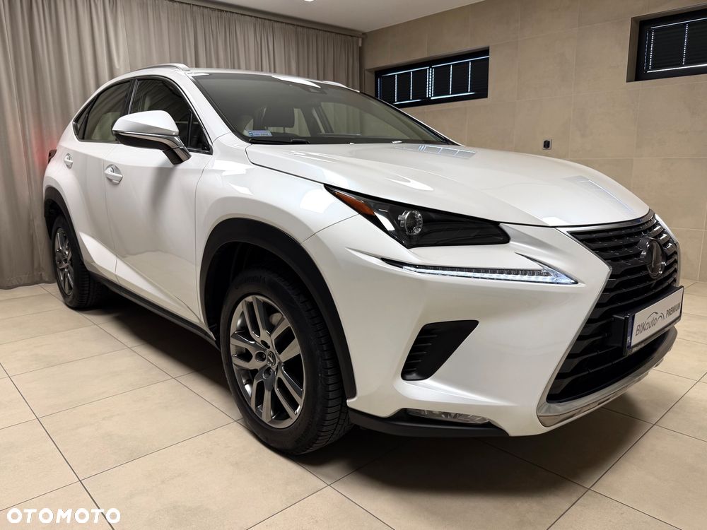 Lexus NX 300 Elegance AWD - 6