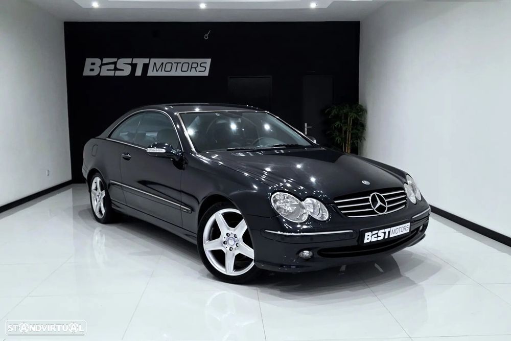 Mercedes-Benz CLK 270 - 3