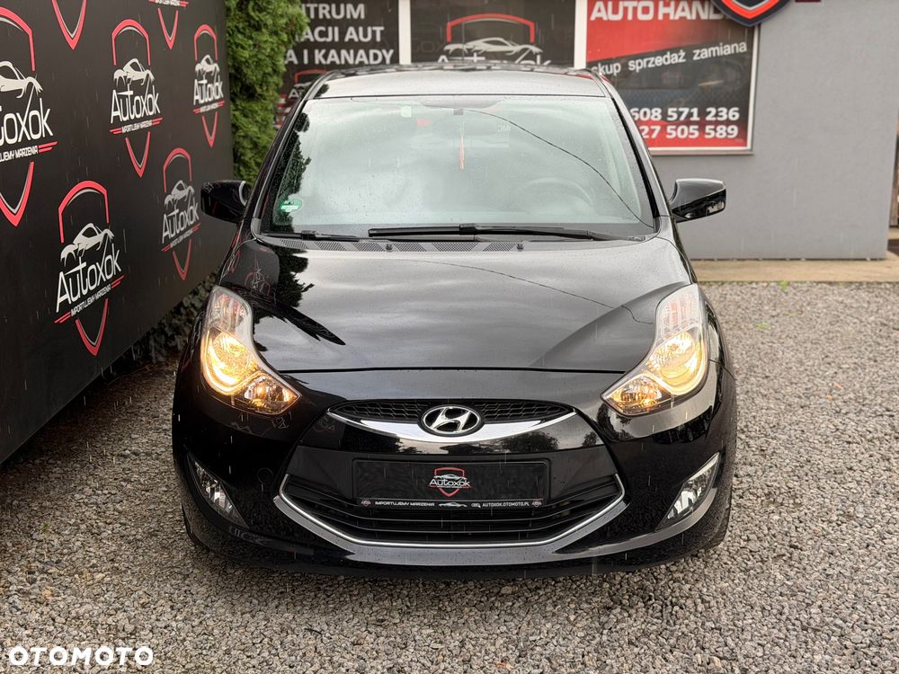 Hyundai ix20 1.4 Comfort - 4
