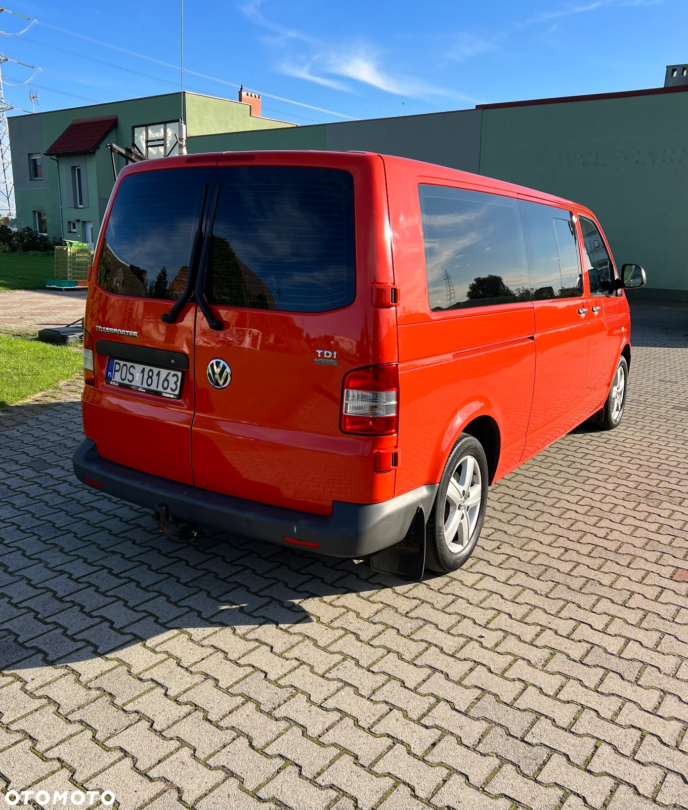 Volkswagen Transporter T5 TDI L2H1 - 5