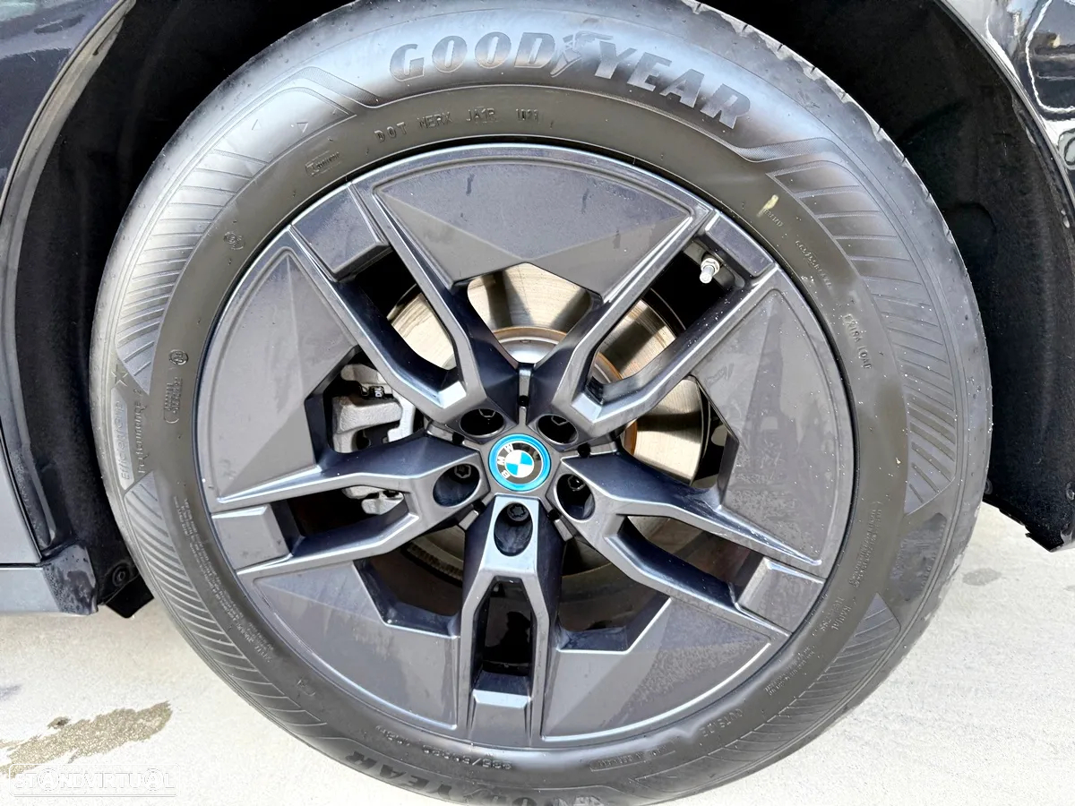 BMW iX xDrive 40 - 50