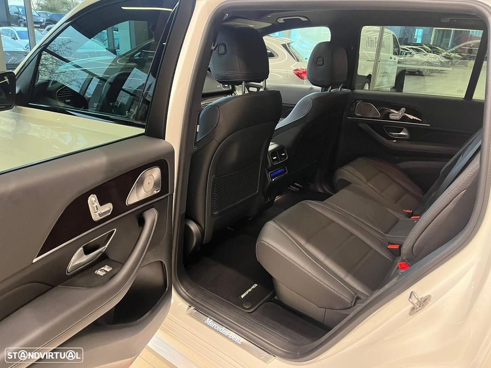 Mercedes-Benz GLS 450 d 4Matic - 6