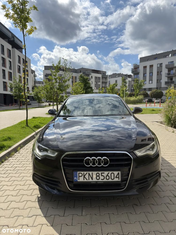 Audi A6 Limousine 2.0 TDI DPF multitronic sport selection - 10