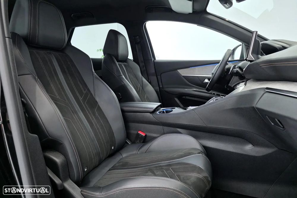 Peugeot 3008 1.6 Hybrid GT Pack e-EAT8 - 18