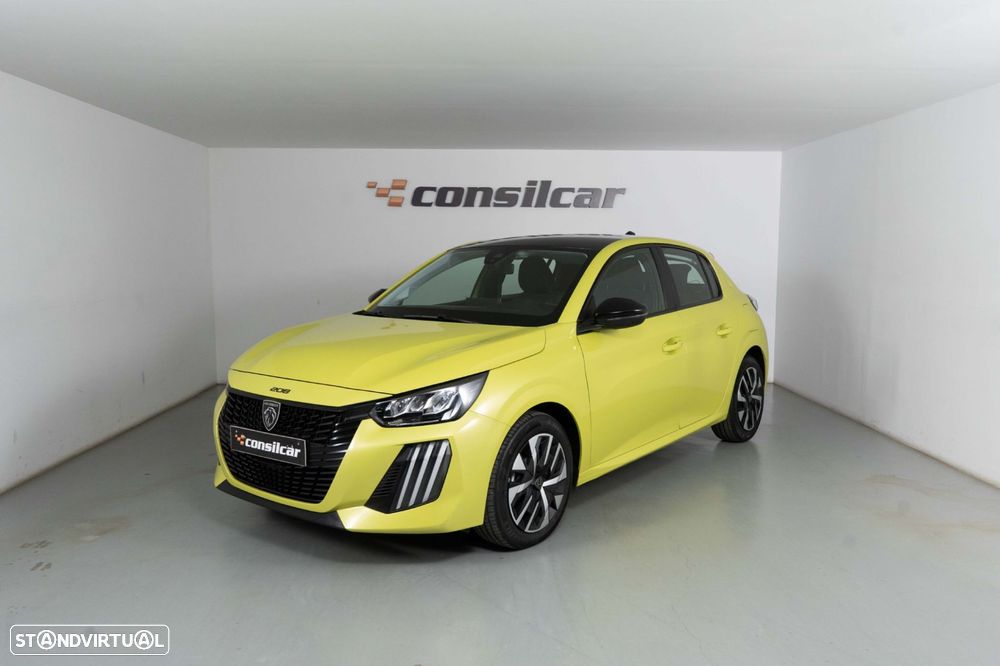 Peugeot 208 1.2 PureTech Active Pack - 2