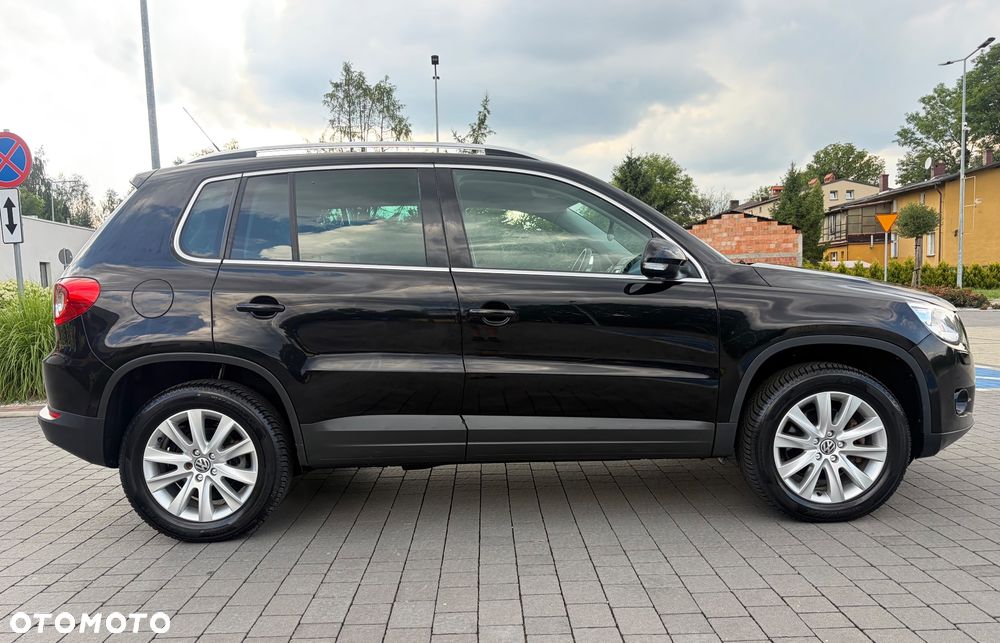 Volkswagen Tiguan 1.4 TSI 4Motion Team - 17
