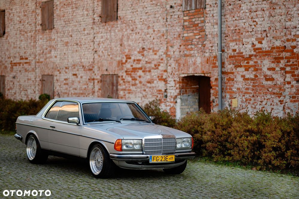 Mercedes-Benz W123 - 24