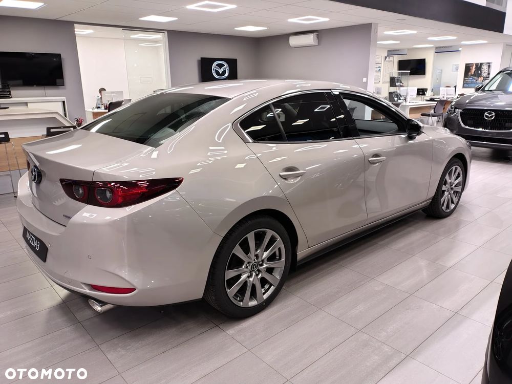 Mazda 3 2.0 mHEV Exclusive-Line - 2