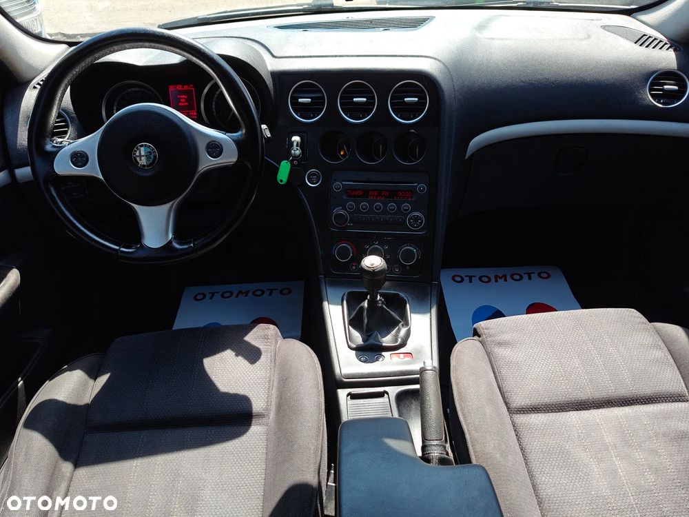 Alfa Romeo 159 1.9 JTS 16V Progression - 5