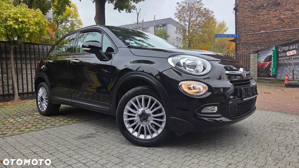 Fiat 500X 2018 photo 2