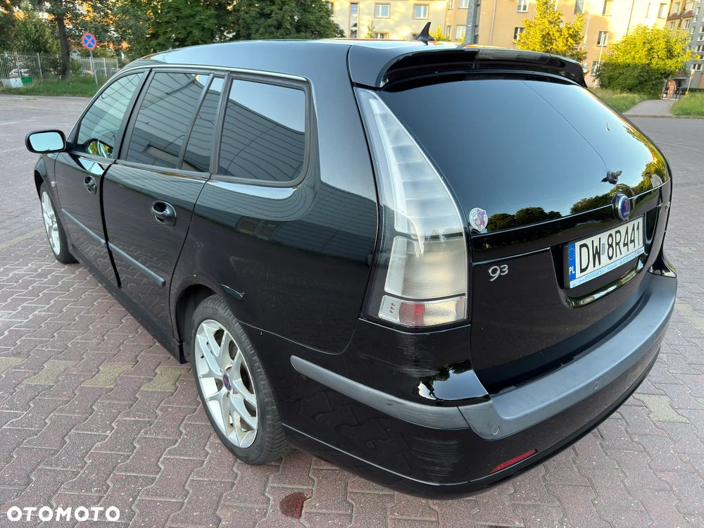 Saab 9-3 1.9 TiD DPF Linear - 3