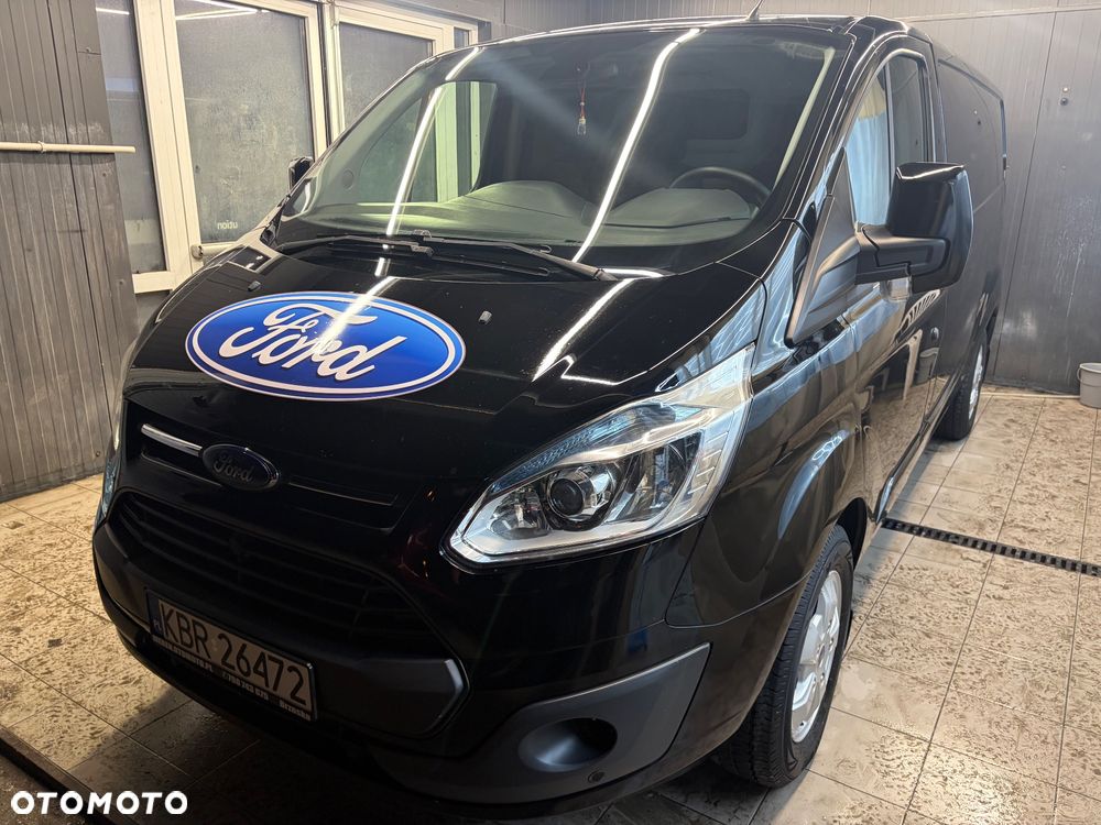 Ford Transit Custom L1H1 VA Trend - 18