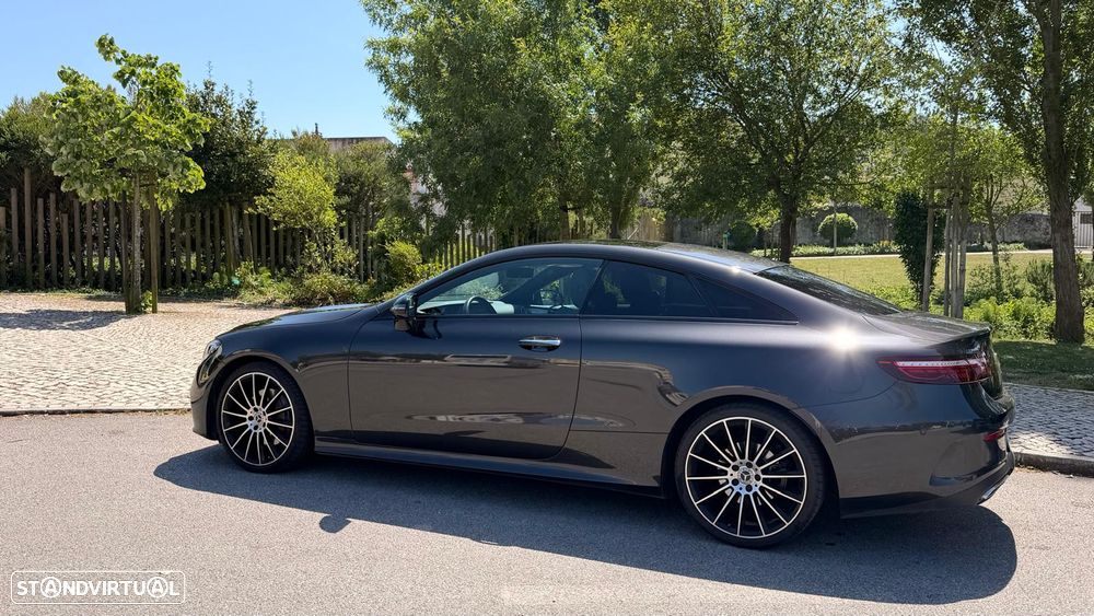 Mercedes-Benz E 220 d AMG Line - 2