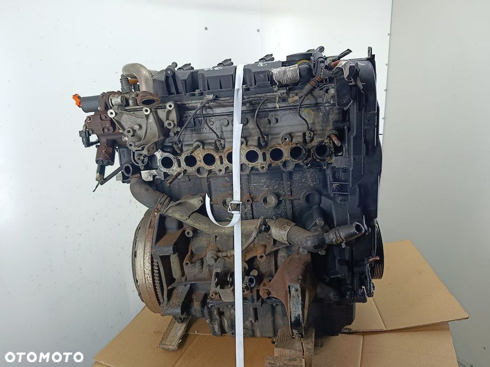 SILNIK FORD FOCUS II G6DA 2.0 TDCI 136KM - 4