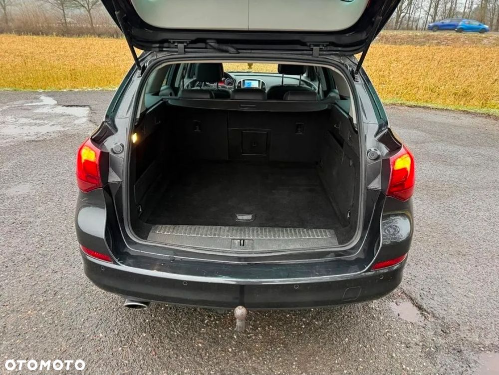 Opel Astra 2.0 CDTI ecoFLEX Start/Stop Exklusiv - 11