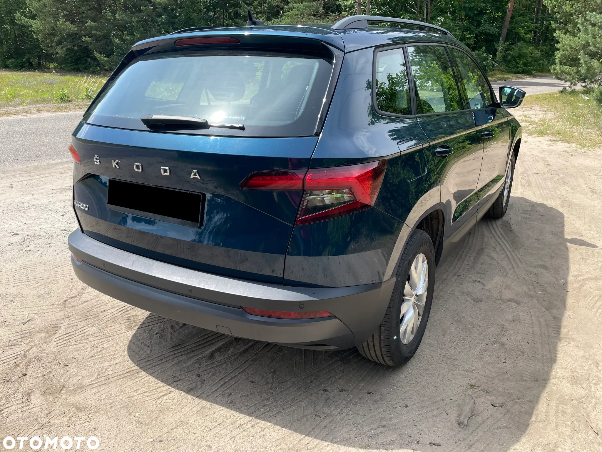 Skoda Karoq 2.0 TDI SCR 4x2 Style DSG - 5