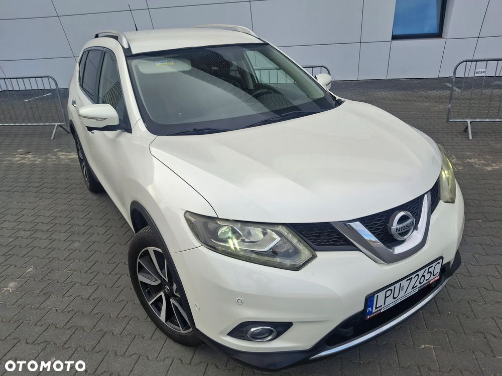 Nissan X-Trail 1.6 dCi 360 - 11