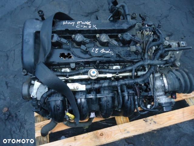Silnik Komplet Ford Galaxy Smax 2.0 16V TBWA TBWB 08r - 1