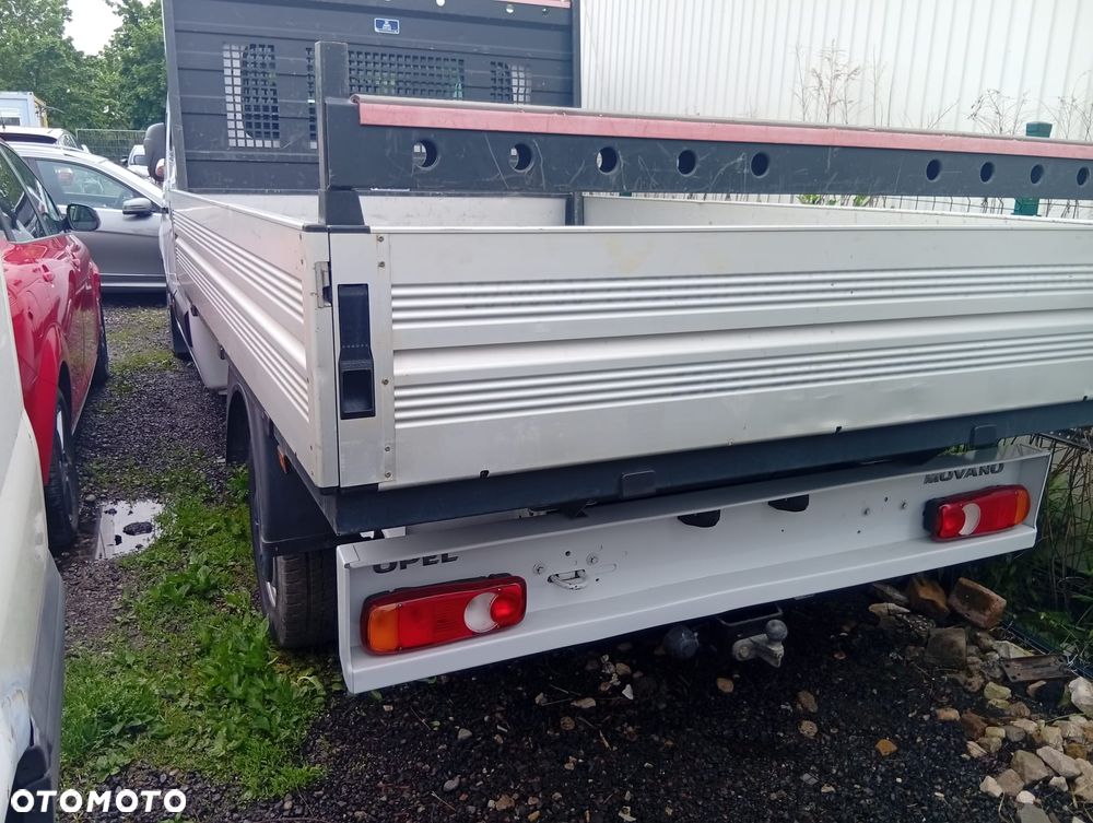 Opel Movano - 8