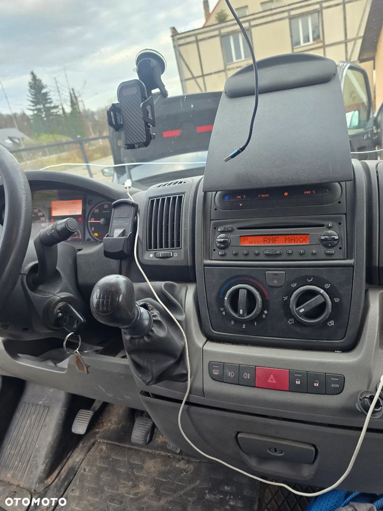 Fiat Ducato Maxi - 9