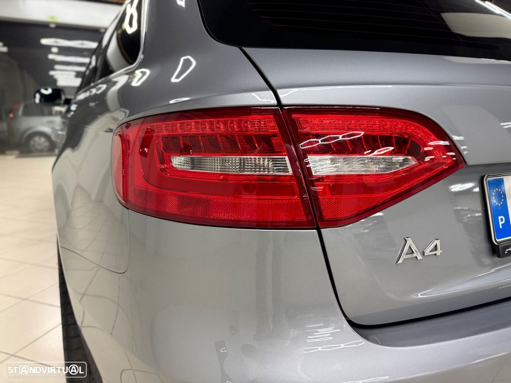 Audi A4 Avant 2.0 TDI S-line - 8
