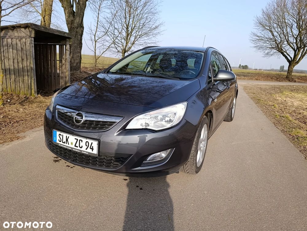Opel Astra 2.0 CDTI DPF Sport - 13