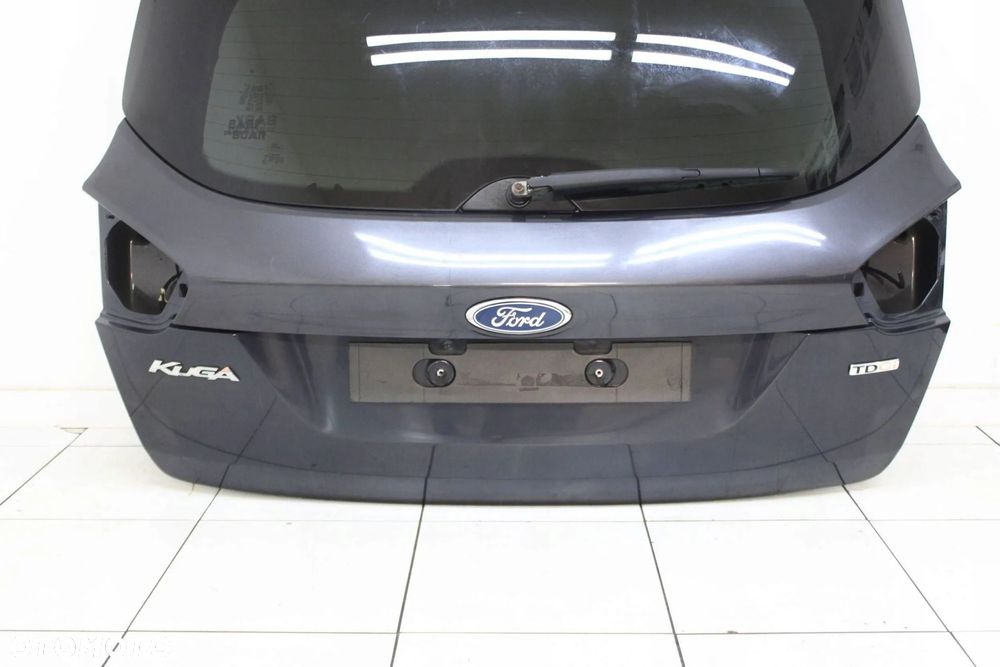FORD KUGA MK1 08R- KLAPA BAGAŻNIKA TYŁ TYLNA H8 - 8