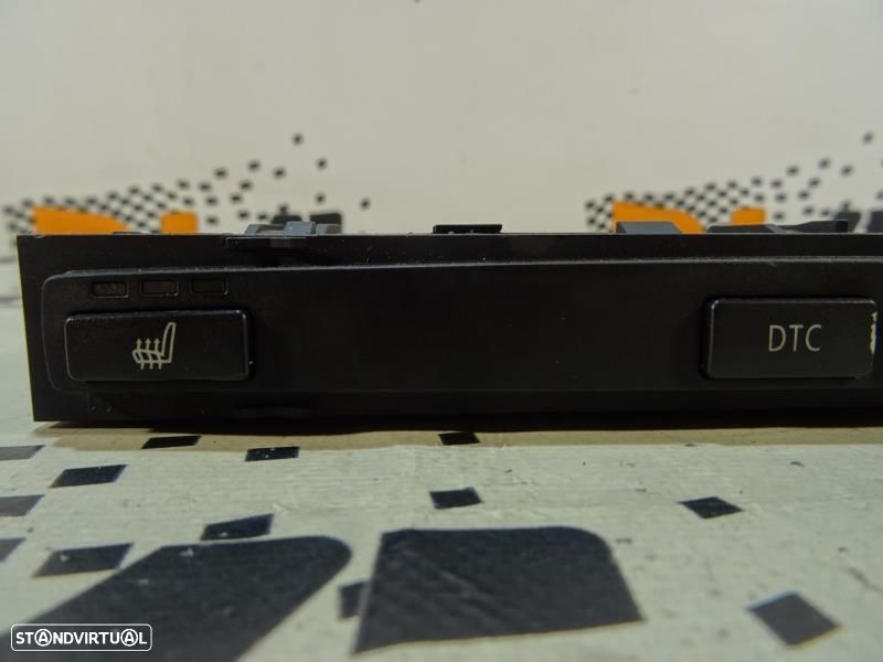 Conjunto De Botões Bmw 5 (E60)  6985750 / 6 985 750 - 2