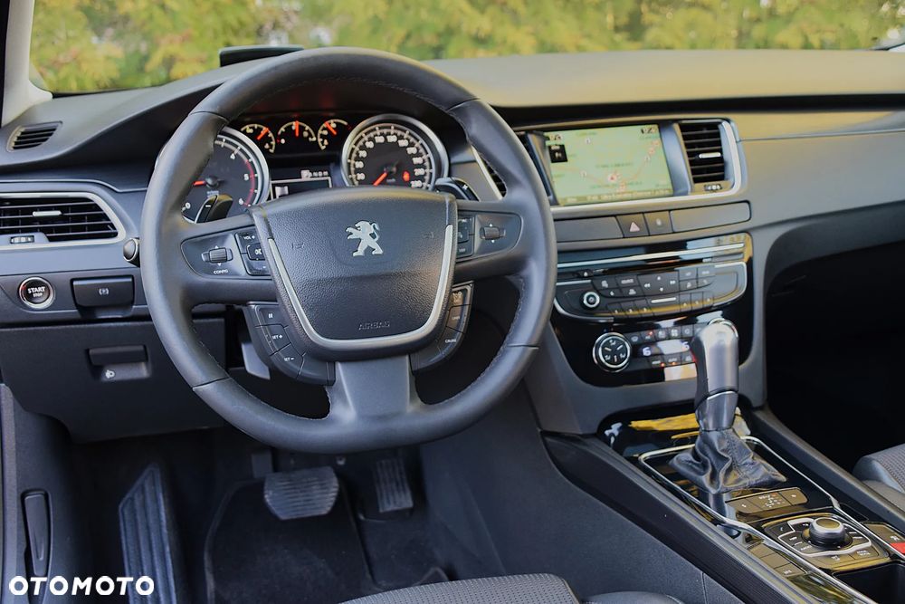 Peugeot 508 HDi FAP 160 Automatik Allure - 28