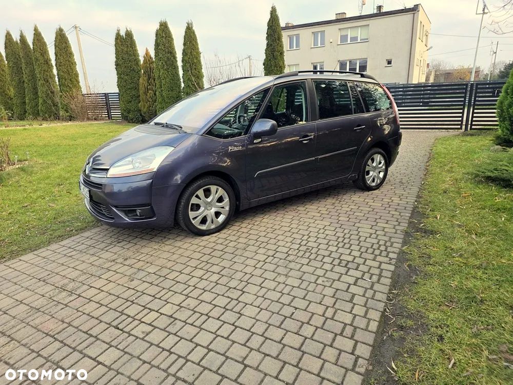 Citroën C4 Picasso 2.0i Impress Exclusive MCP - 15