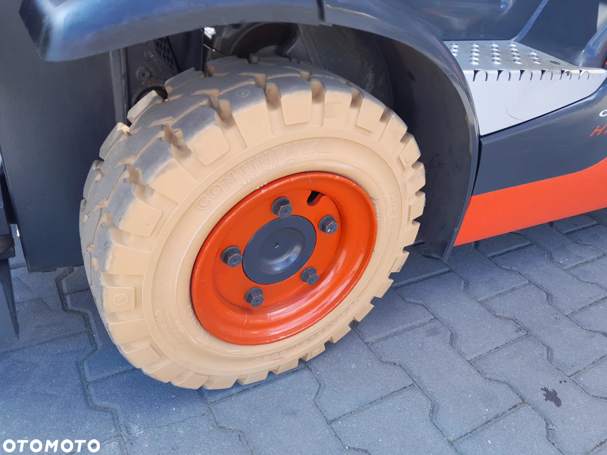 Linde H16T-01 - 10