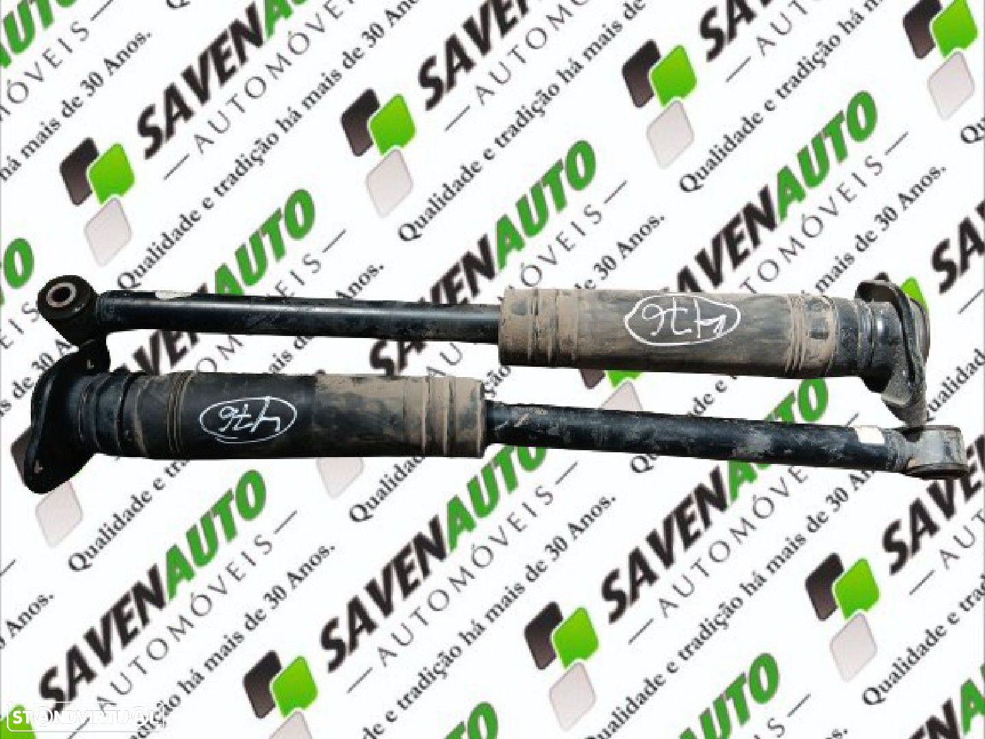 Amortecedor Suspensão Nissan Micra V (K14) - 1