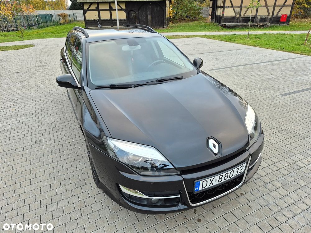 Renault Laguna 2011 photo 5