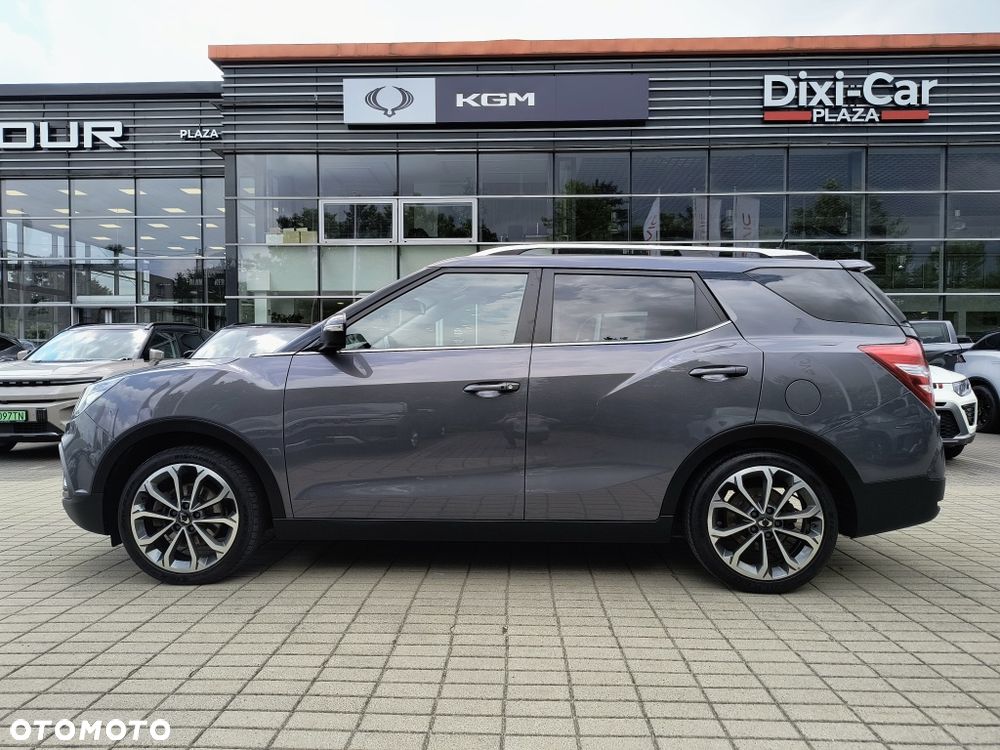 SsangYong/KGM XLV 1.6 Quartz - 3