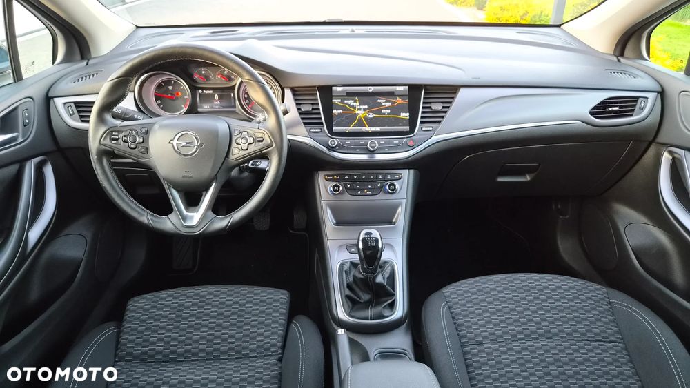 Opel Astra 1.6 CDTI DPF ecoFLEX Start/Stop Exklusiv - 6