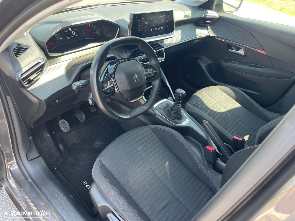 Peugeot 208 1.5 BlueHDi Active Pack - 5