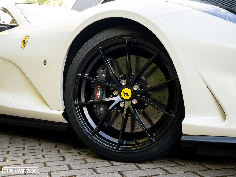 Ferrari 812 GTS 6.5 V12 - 9